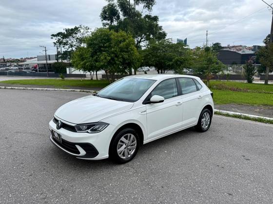 VOLKSWAGEN POLO 1.0 170 TSI COMFORTLINE AUTOMÁTICO VOLKSWAGEN POLO 1.0 170 TSI COMFORTLINE AUTOMÁTICO